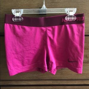 Nike Pro spandex